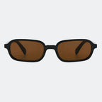 Fashion sunglasses front view — Tulum — Velezeco