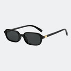 Fashion sunglasses side profile — Tulum — Velezeco