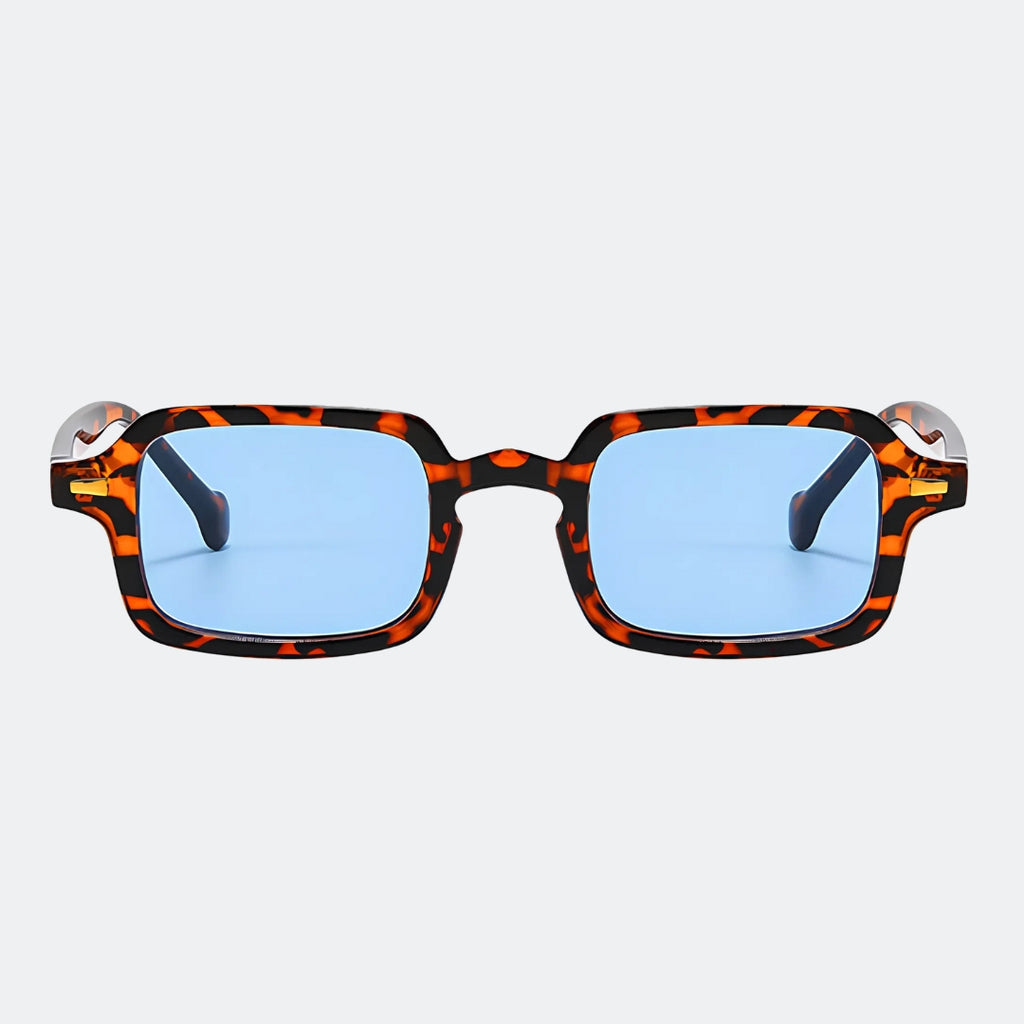 Urban sunglasses front view — Turim — Velezeco