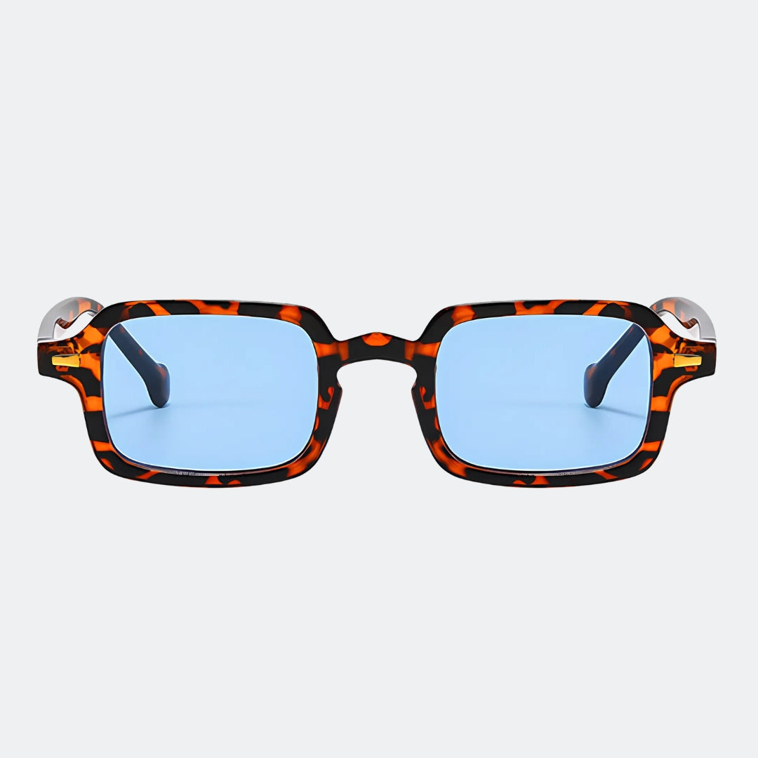 Urban sunglasses front view — Turim — Velezeco
