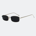 Fashion sunglasses temple and hinge detail — Venezia — Velezeco