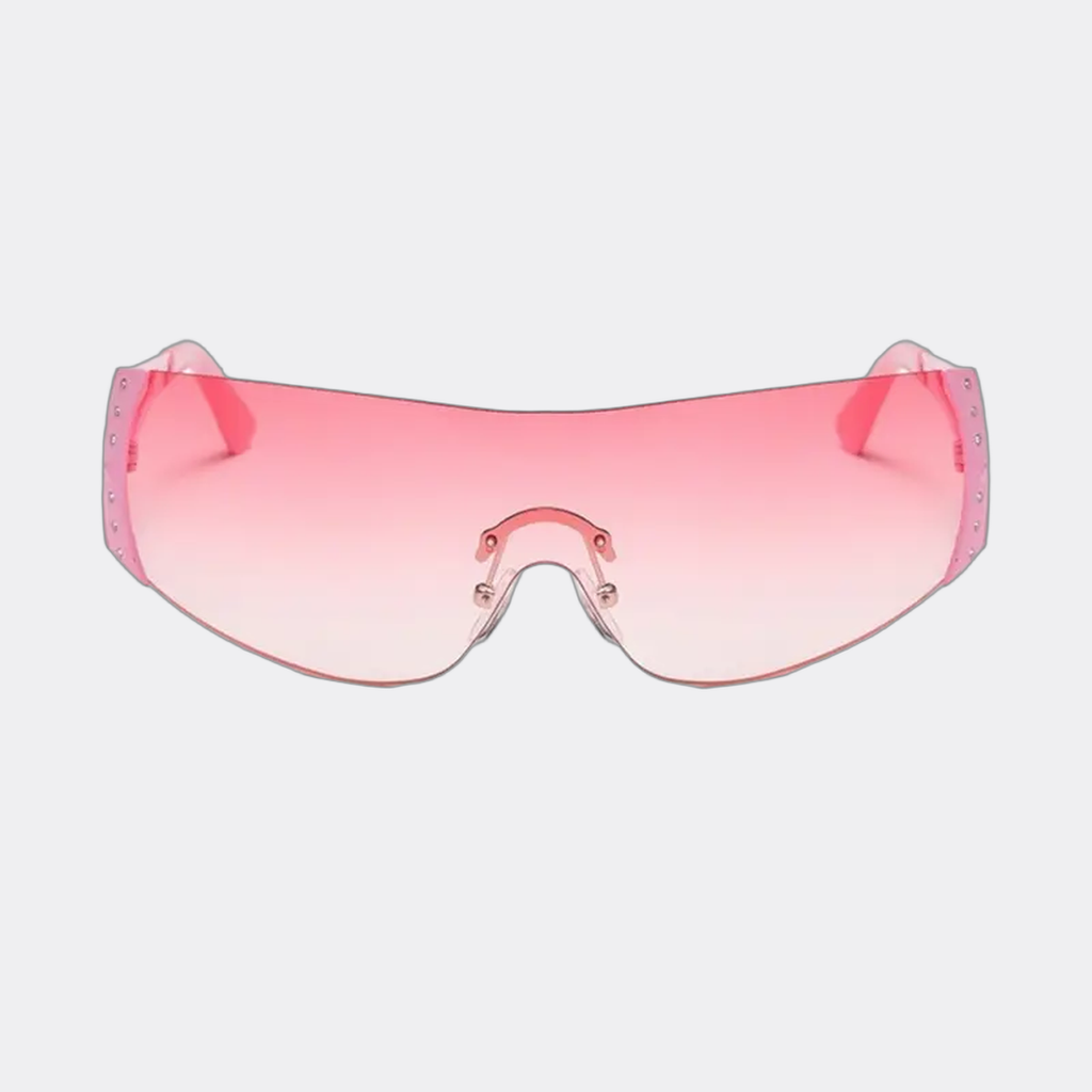 Aviator sunglasses side profile — Amalfi — Velezeco