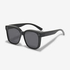 Fit over sunglasses with case and packaging — Velezeco Fit Overs Sunglasses — Velezeco