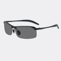 Cortex Polarized Sunglasses in Blue