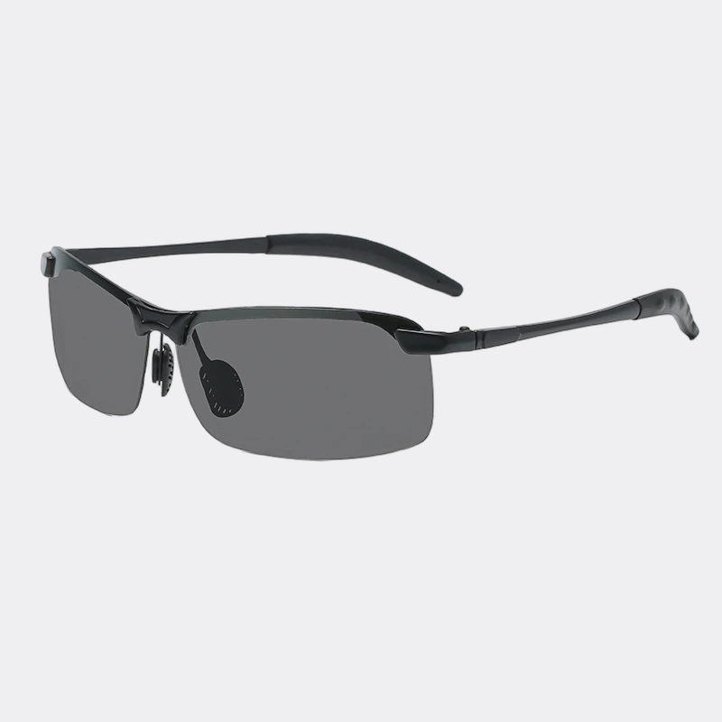 Cortex Polarized Sunglasses in Blue