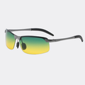 Cortex Polarized Sunglasses in Gray