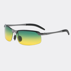 Cortex Polarized Sunglasses in Gray