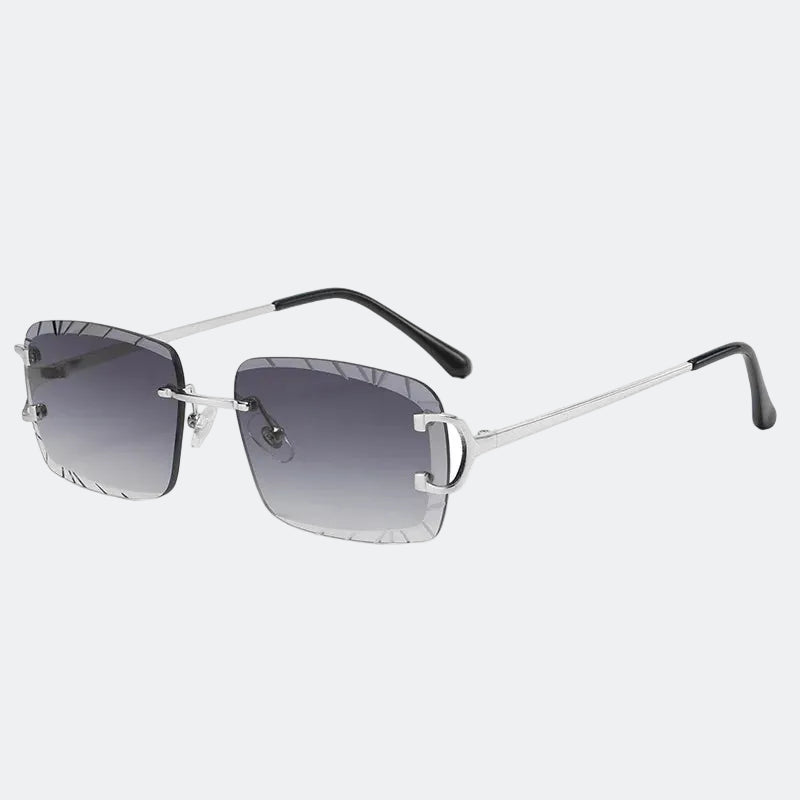 Men's sunglasses side profile — Ibiza — Velezeco