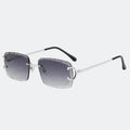 Men's sunglasses side profile — Ibiza — Velezeco
