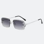 Men's sunglasses side profile — Ibiza — Velezeco