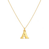 Initial Necklace