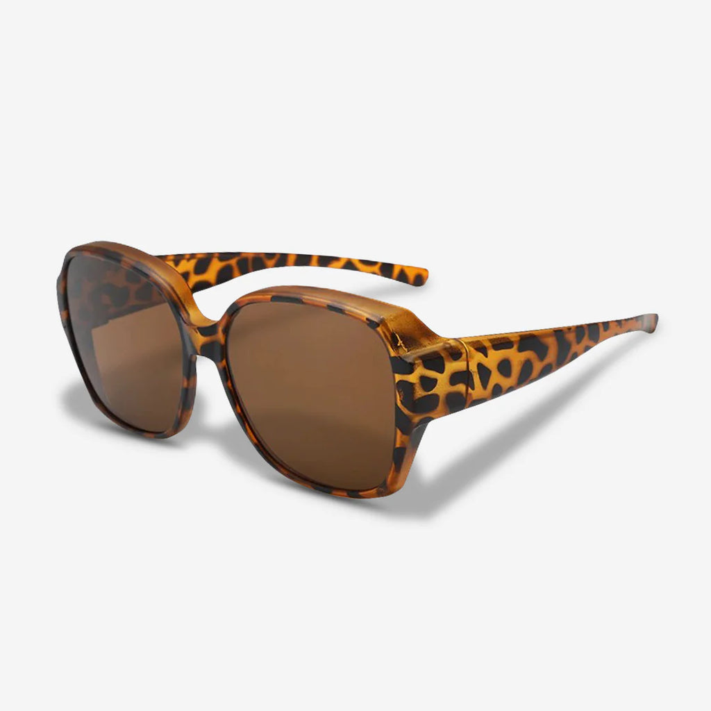 Fit over sunglasses top-down view — Velezeco Fit Overs Sunglasses — Velezeco