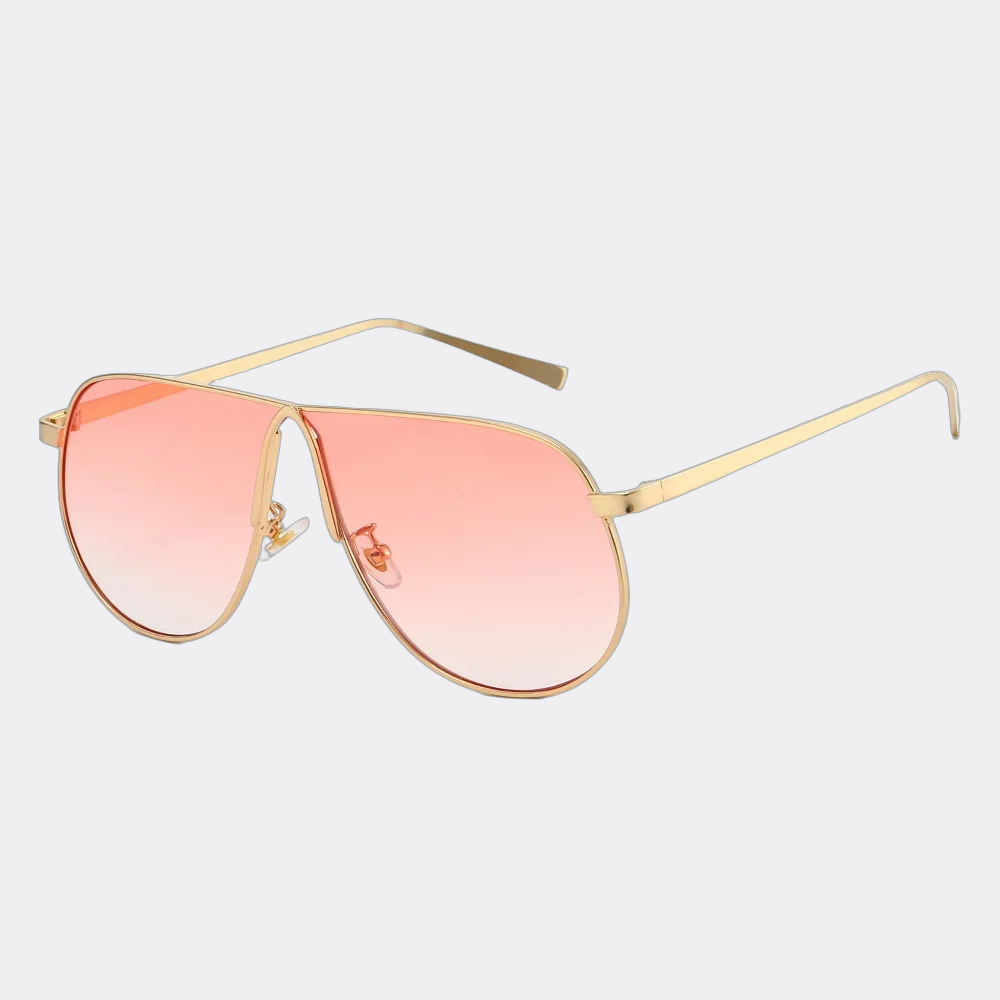 Mirage Polarized Sunglasses in Blue