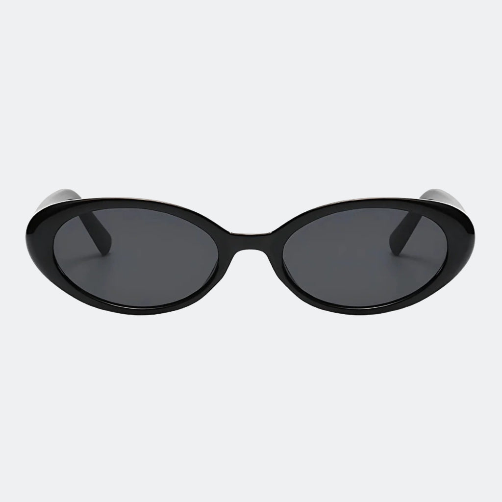 Round sunglasses side profile — Nala — Velezeco