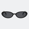 Round sunglasses side profile — Nala — Velezeco