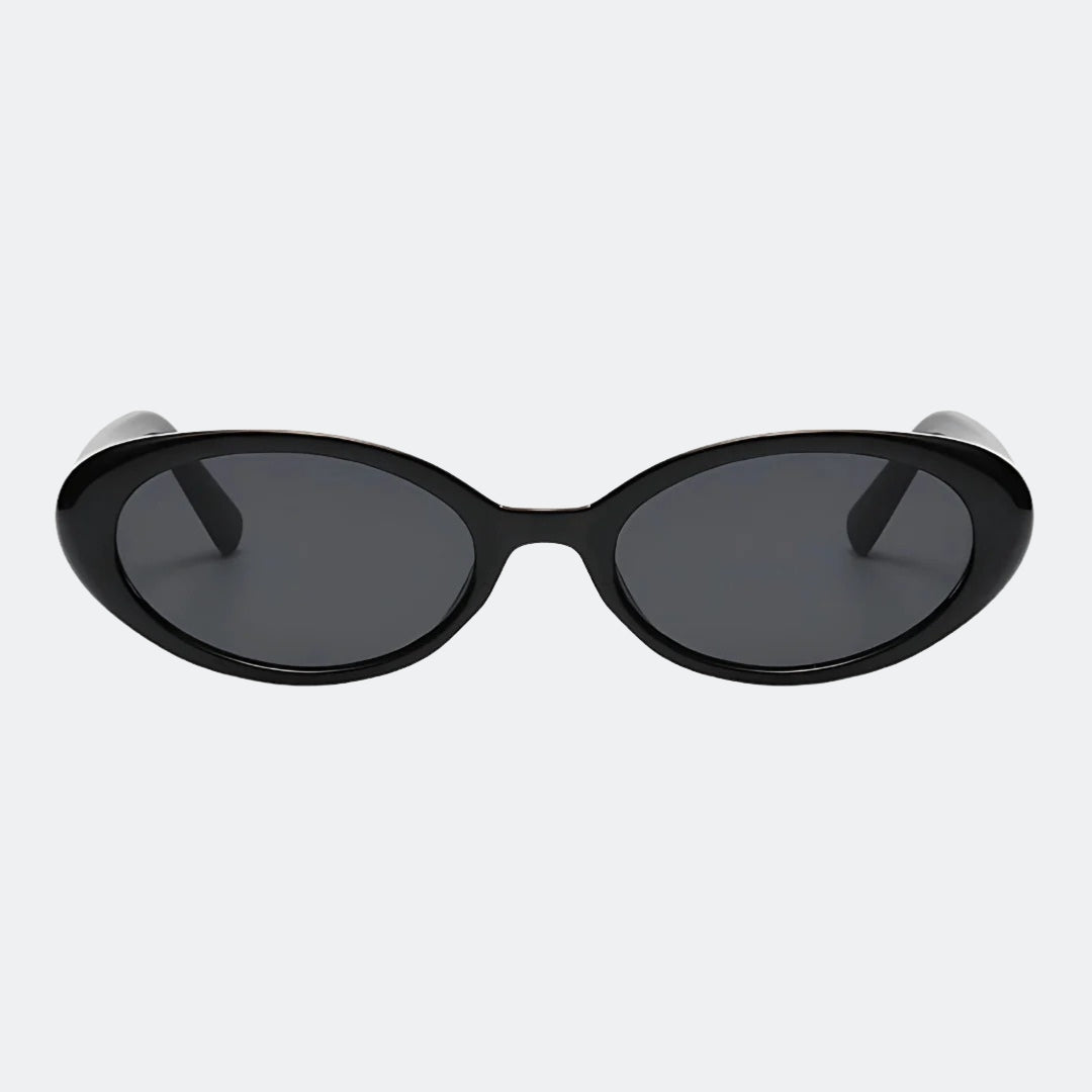 Round sunglasses side profile — Nala — Velezeco