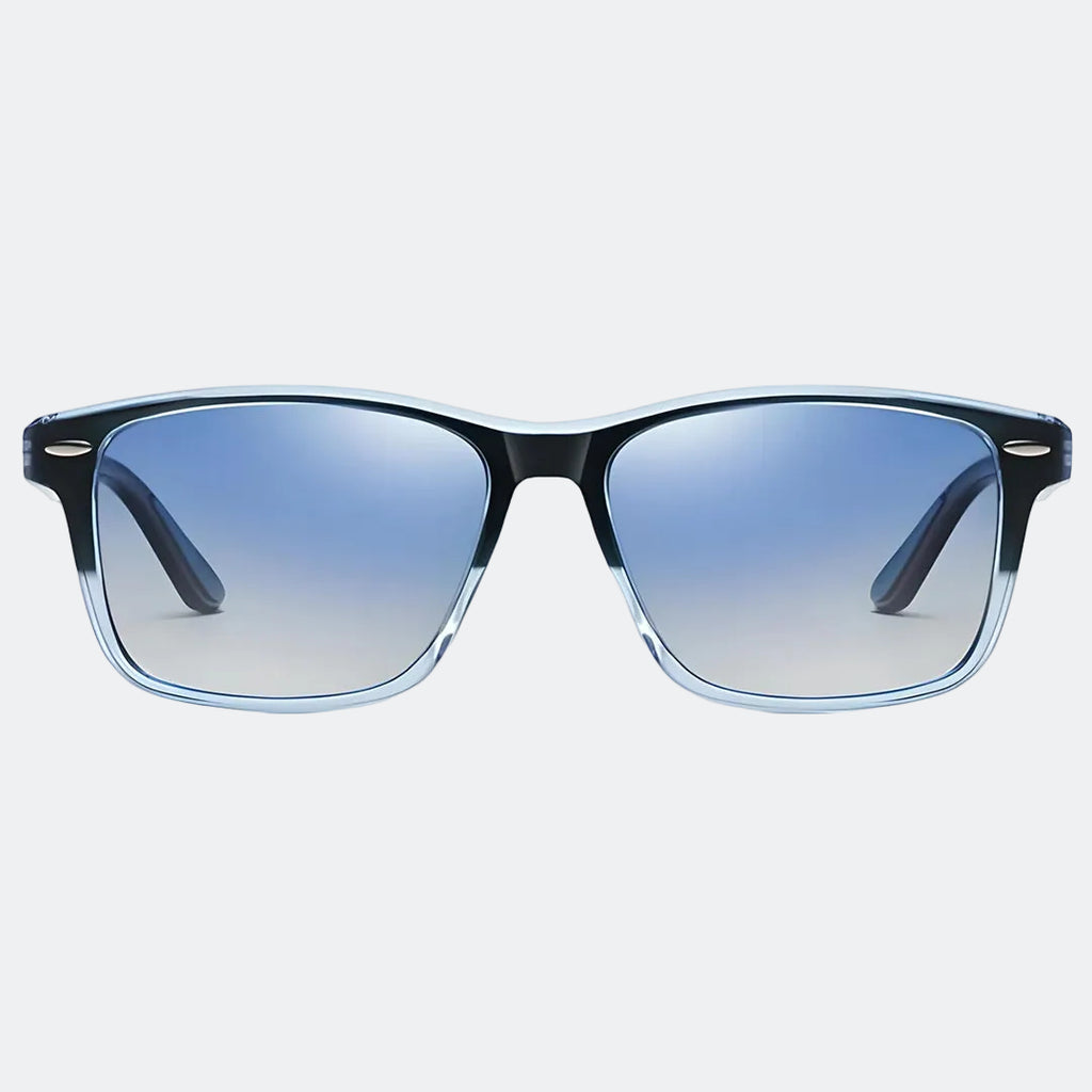 Men's sunglasses front view — Paris — Velezeco