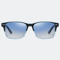 Men's sunglasses front view — Paris — Velezeco