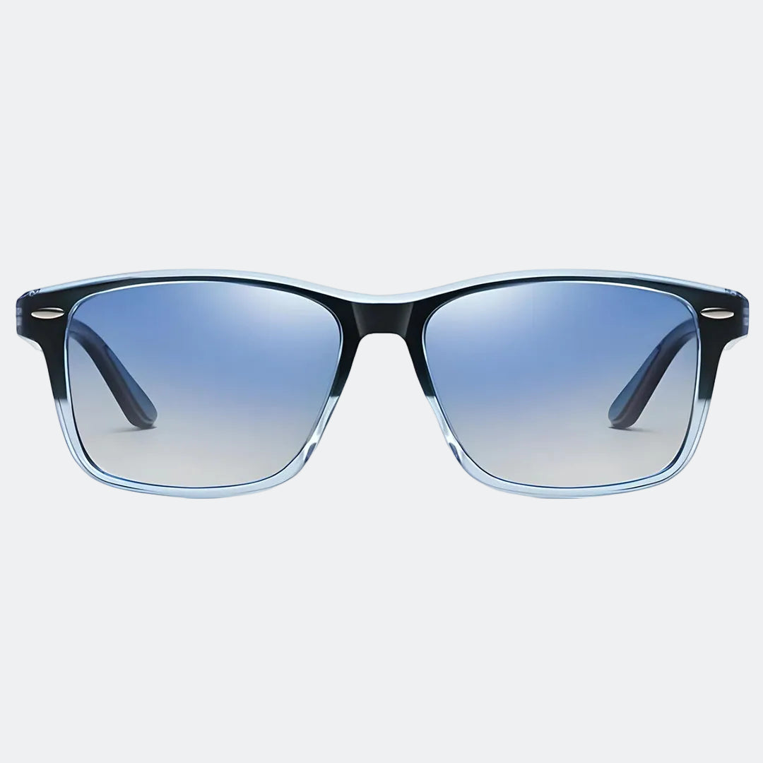 Men's sunglasses front view — Paris — Velezeco