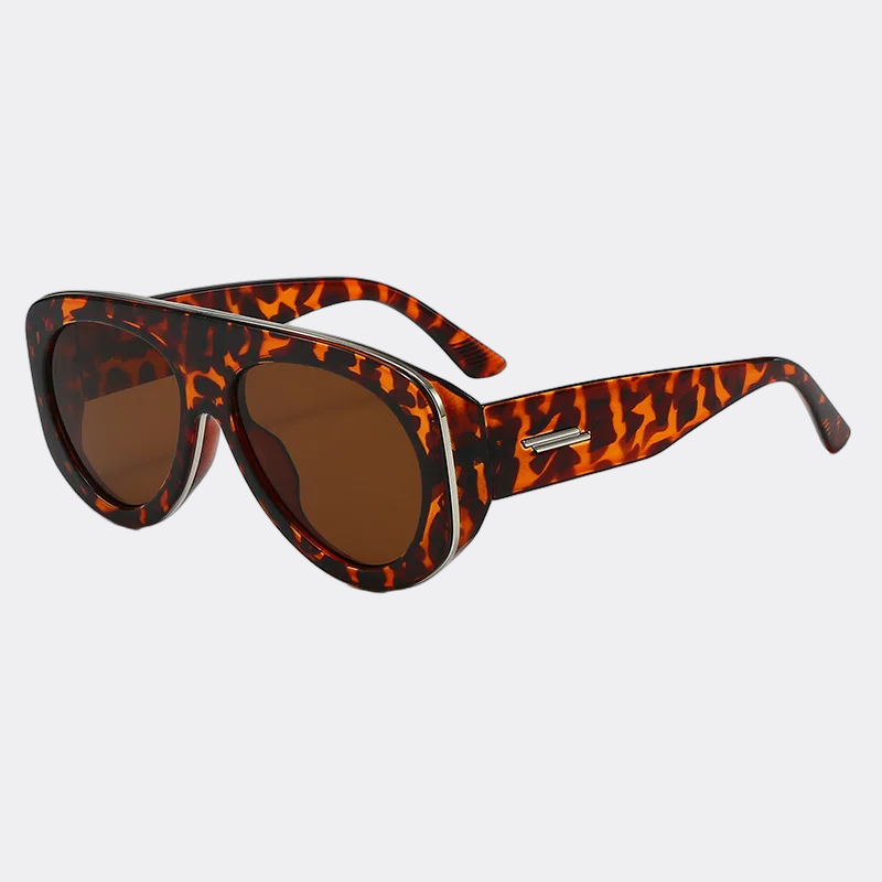 Roan Polarized Sunglasses in Black