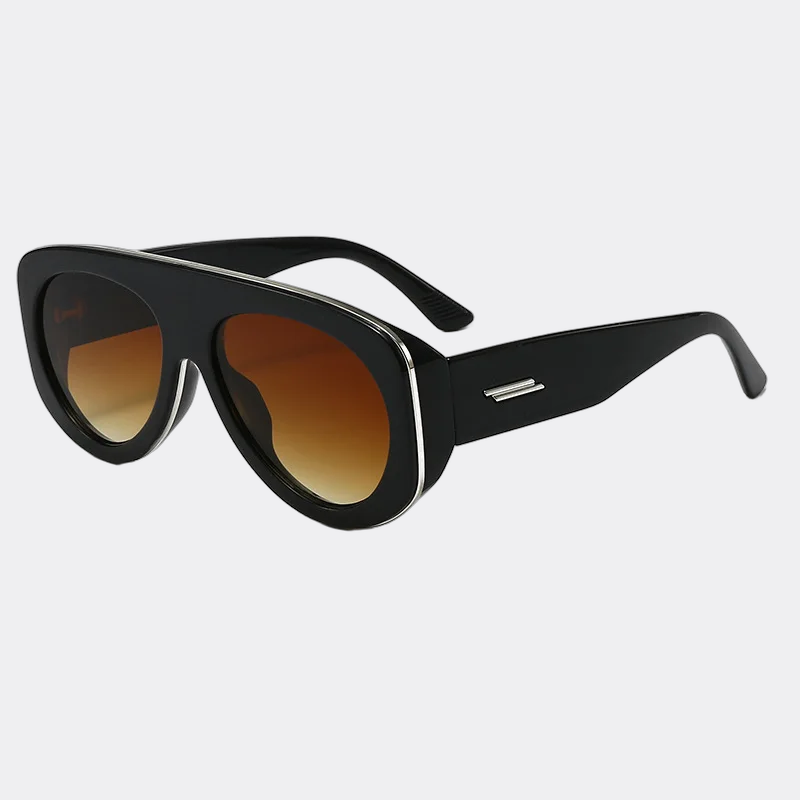 Roan Polarized Sunglasses in Blue