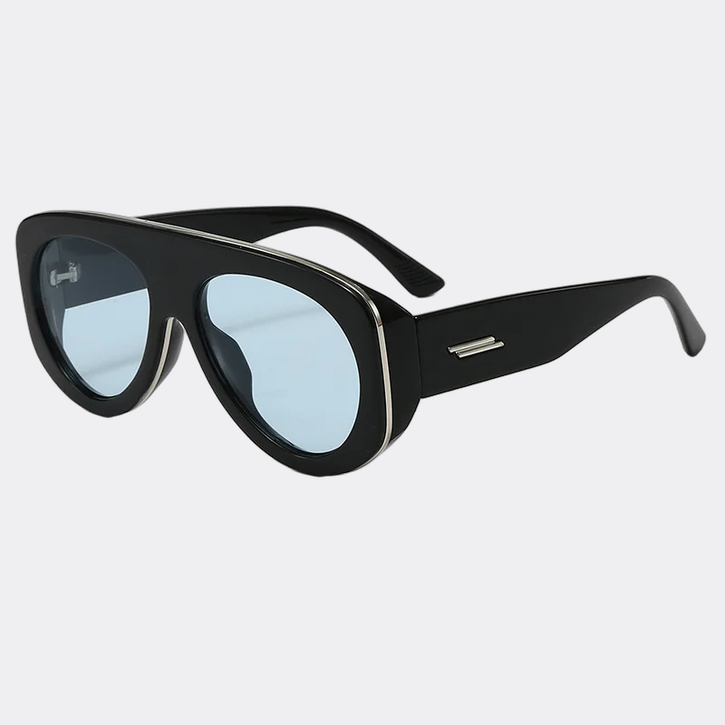 Roan Polarized Sunglasses in Green