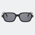 Urban sunglasses temple and hinge detail — Soho — Velezeco