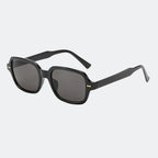 Urban sunglasses folded flat view — Soho — Velezeco