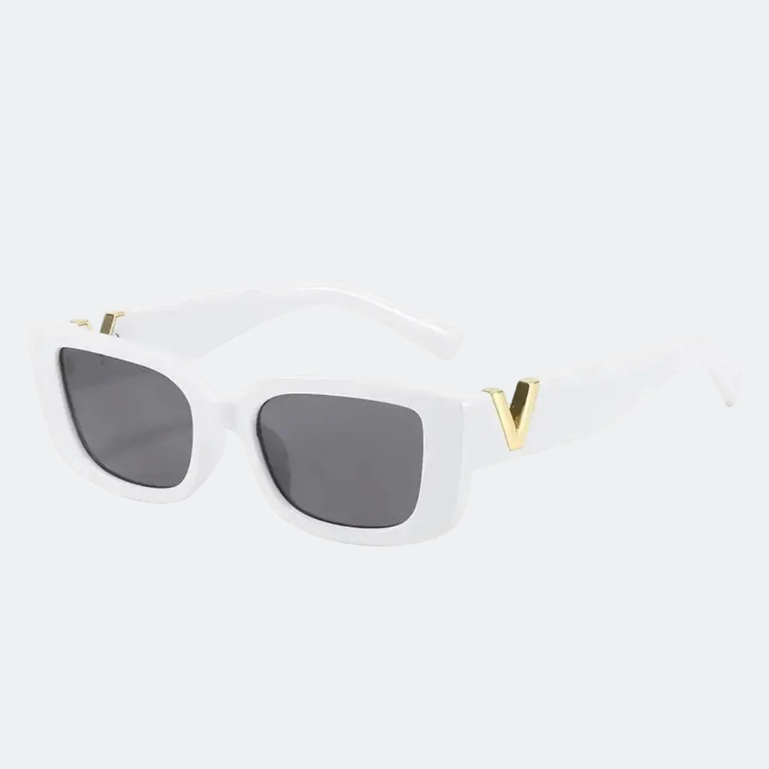 Urban sunglasses side profile — Riviera — Velezeco