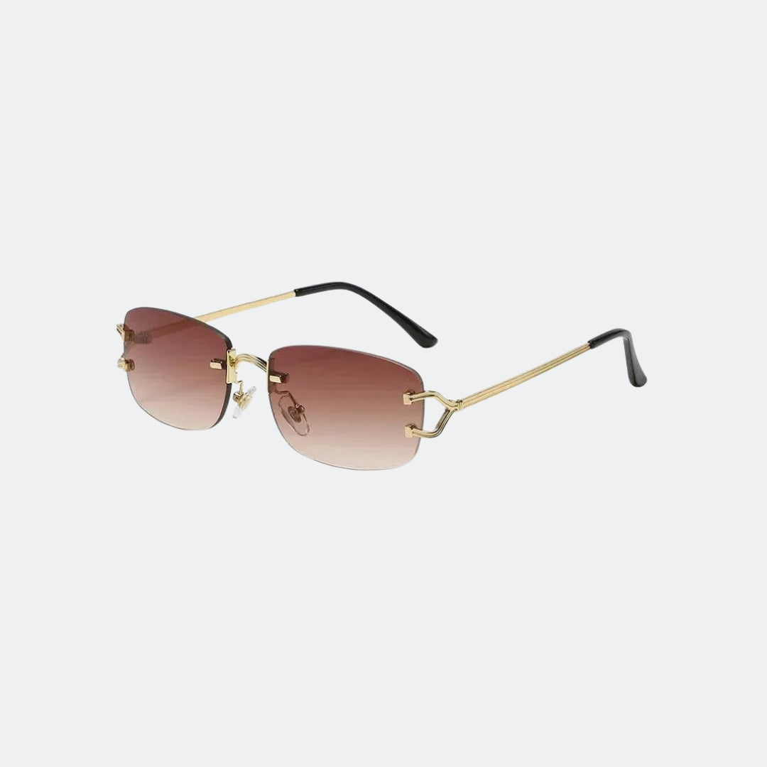 Men's sunglasses angled three-quarter view — Moritz — Velezeco