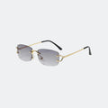 Men's sunglasses side profile — Moritz — Velezeco