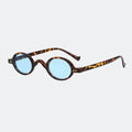 Round sunglasses side profile — Palermo Sunnies — Velezeco
