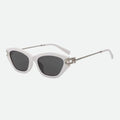 Cat eye sunglasses side profile — Belly — Velezeco