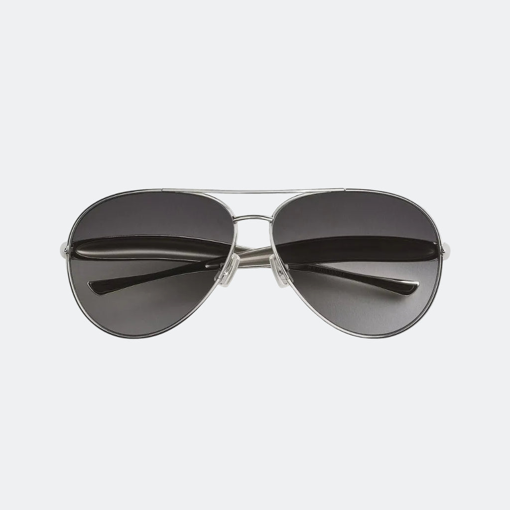 Aviator sunglasses front view — Duna — Velezeco
