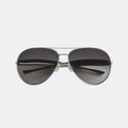 Aviator sunglasses front view — Duna — Velezeco