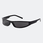 Urban sunglasses angled three-quarter view — Dax — Velezeco