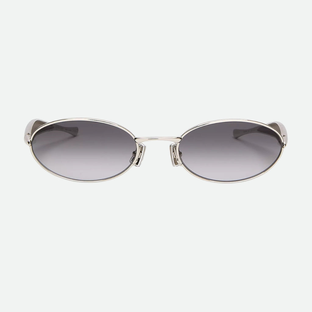 Round sunglasses front view — Zayven — Velezeco