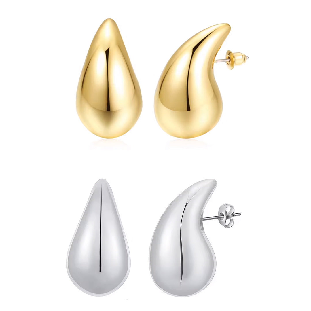 2x Earrings