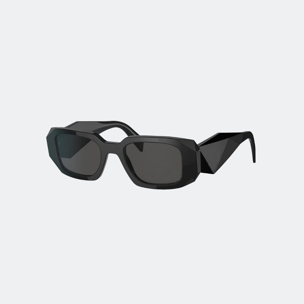 Square sunglasses front view — Evelyn Sunglasses — Velezeco