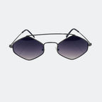 Polarized sunglasses front view — Zaya — Velezeco