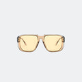 Aviator sunglasses side profile — Verona — Velezeco