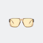 Aviator sunglasses side profile — Verona — Velezeco