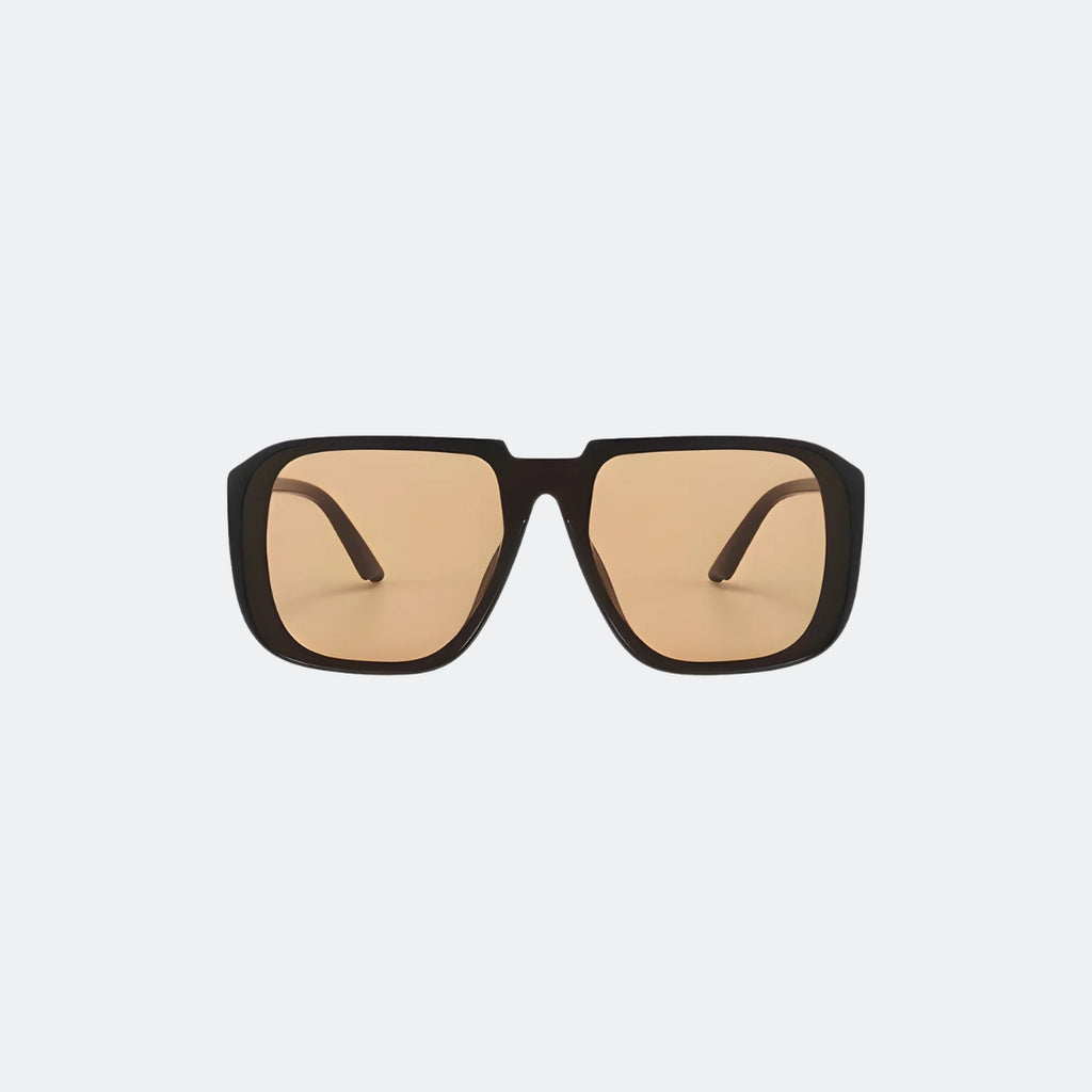 Aviator sunglasses front view — Verona — Velezeco