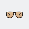 Aviator sunglasses front view — Verona — Velezeco