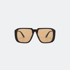 Aviator sunglasses front view — Verona — Velezeco