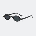Round sunglasses lens close-up detail — Palermo Sunnies — Velezeco
