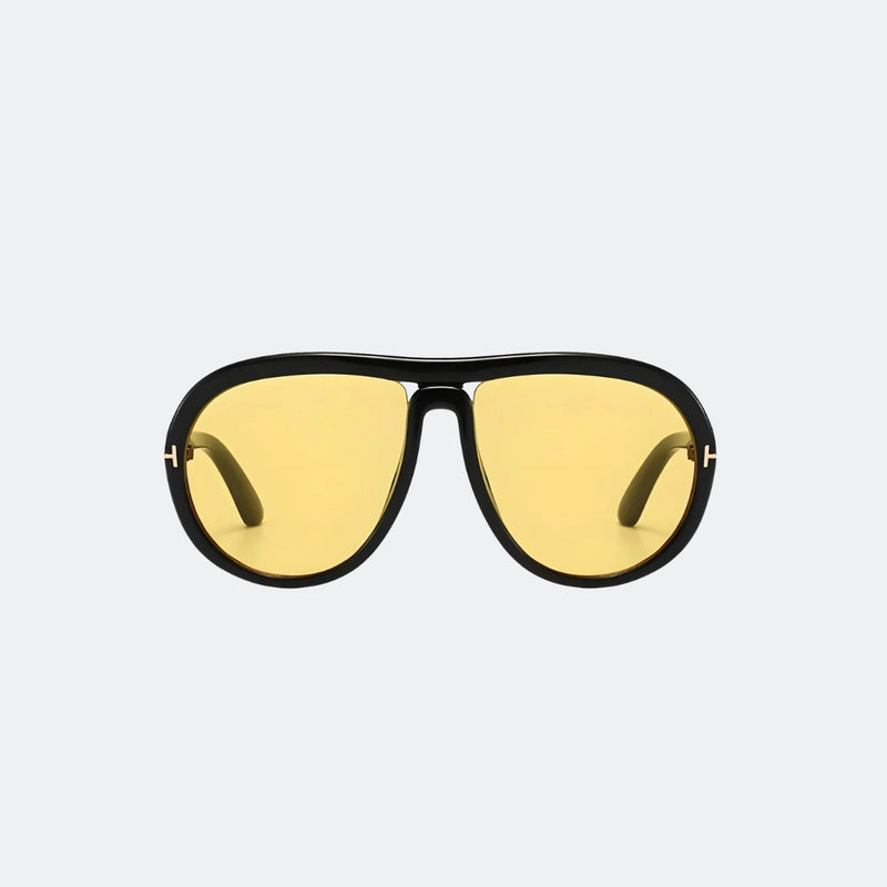 Marbella - Negro | Amarillo