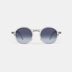 Fashion sunglasses temple and hinge detail — Tokyo — Velezeco