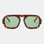 Men's sunglasses front view — Vortex — Velezeco