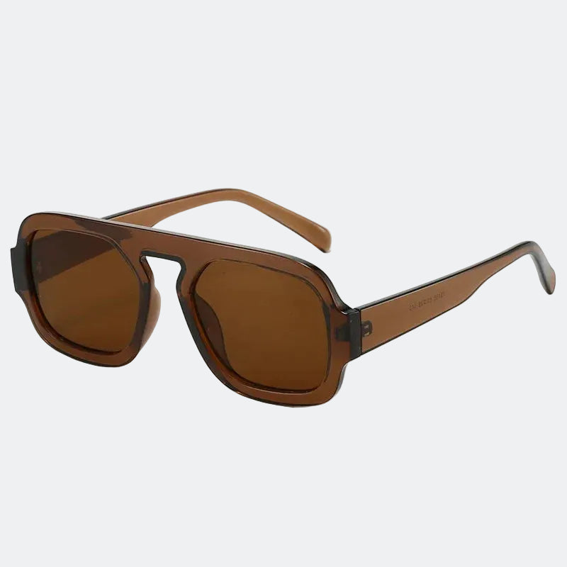 Men's sunglasses top-down view — Vortex — Velezeco